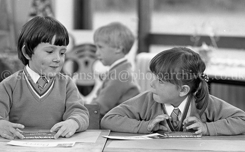Springhill Primary 1980