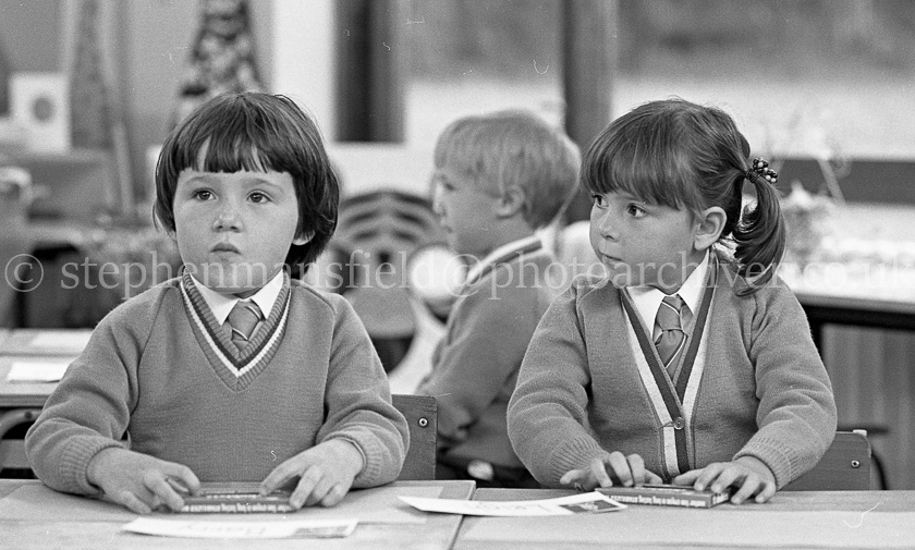 Springhill Primary 1980