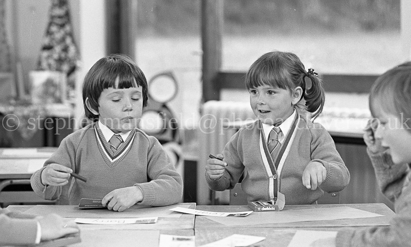 Springhill Primary 1980