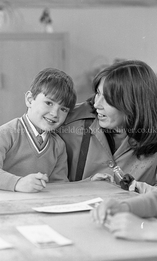 Springhill Primary 1980