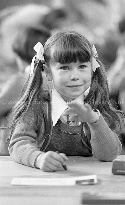 Springhill Primary 1980