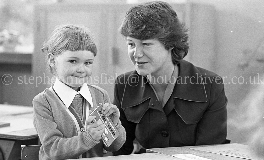 Springhill Primary 1980