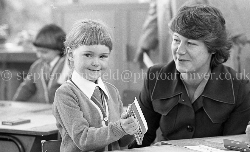 Springhill Primary 1980