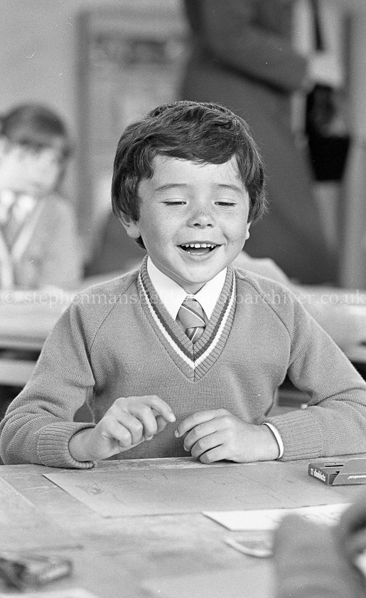 Springhill Primary 1980