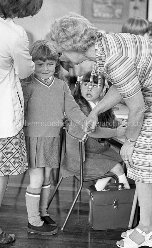 Springhill Primary 1980