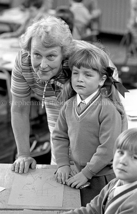 Springhill Primary 1980