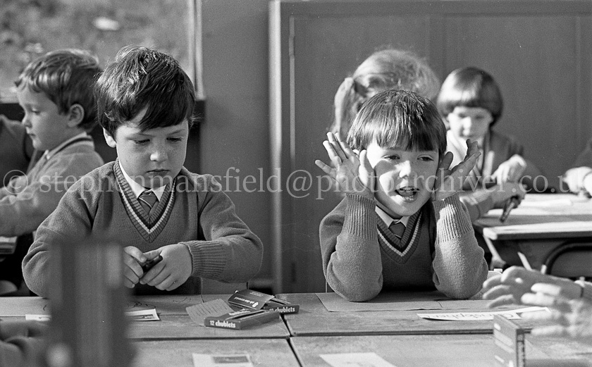 Springhill Primary 1980