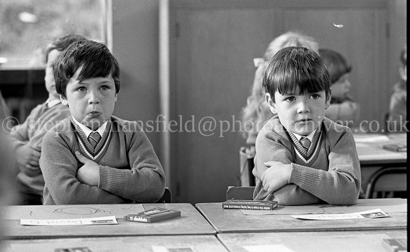 Springhill Primary 1980