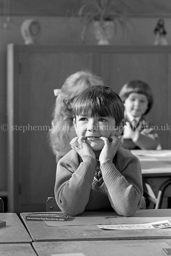 Springhill Primary 1980
