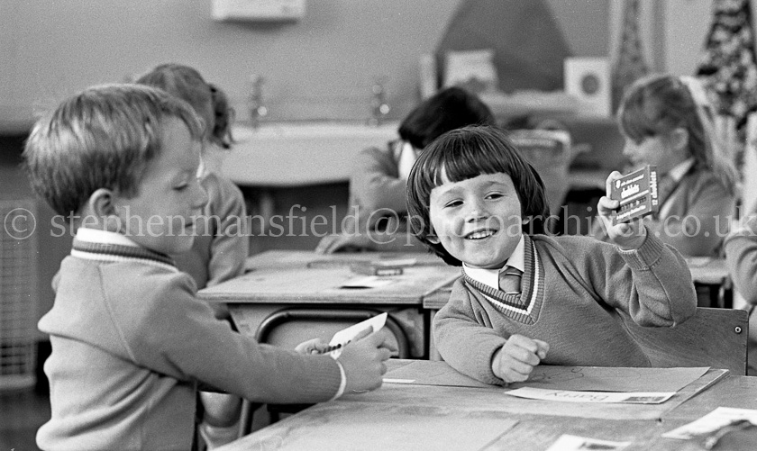 Springhill Primary 1980