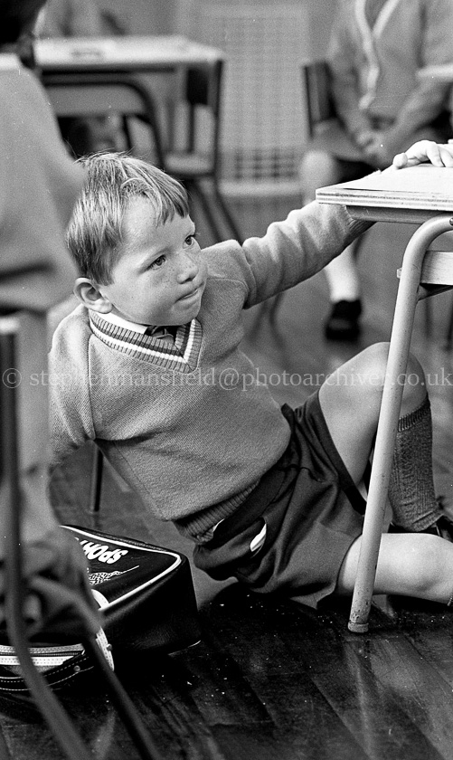 Springhill Primary 1980