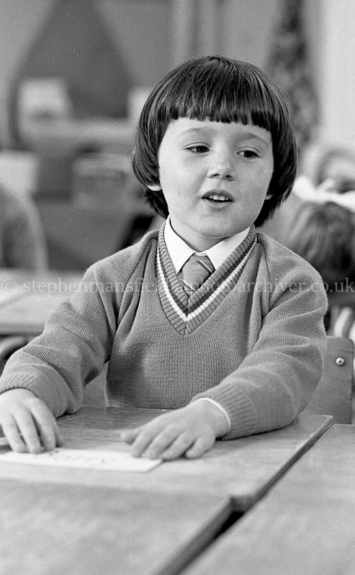 Springhill Primary 1980