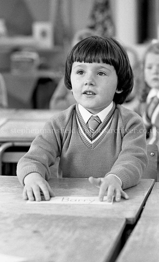 Springhill Primary 1980