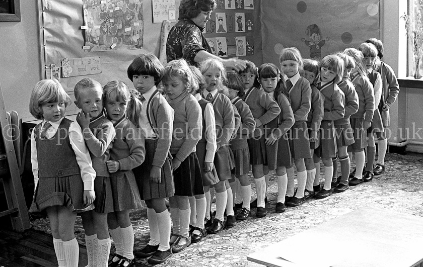 Springhill Primary 1980