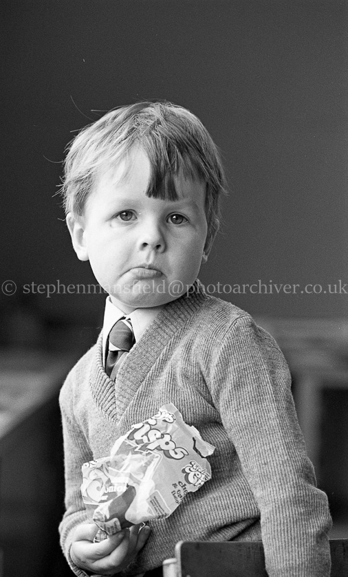 Auchenback Primary 1980