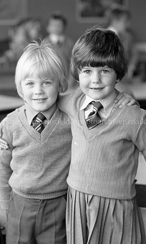 Auchenback Primary 1980