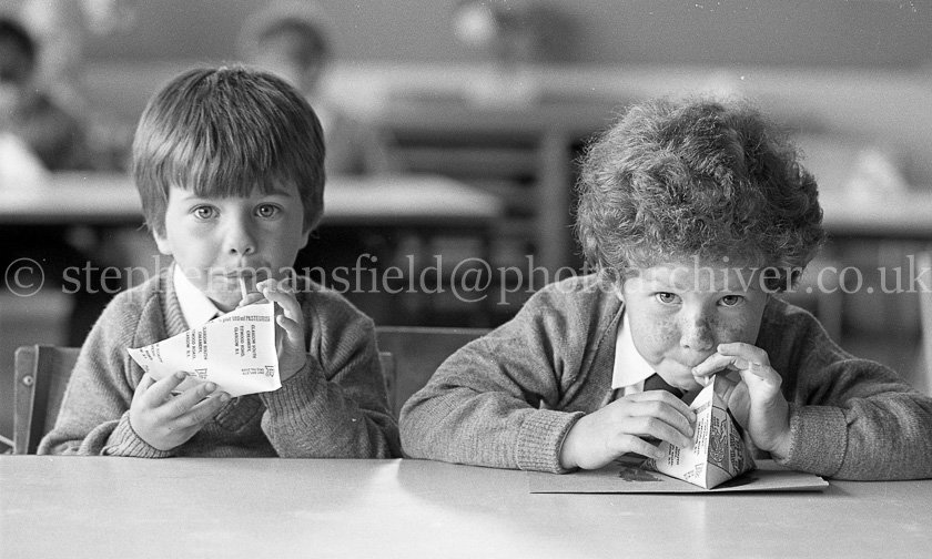 Auchenback Primary 1980