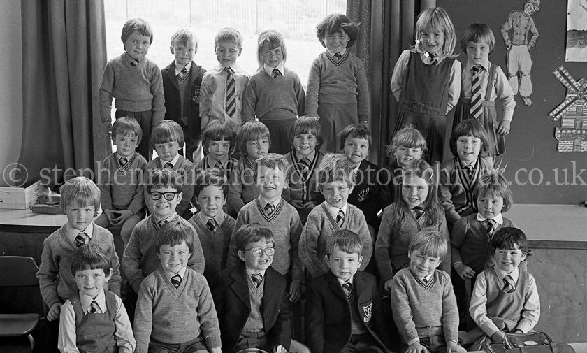 St. John's Primary 1980