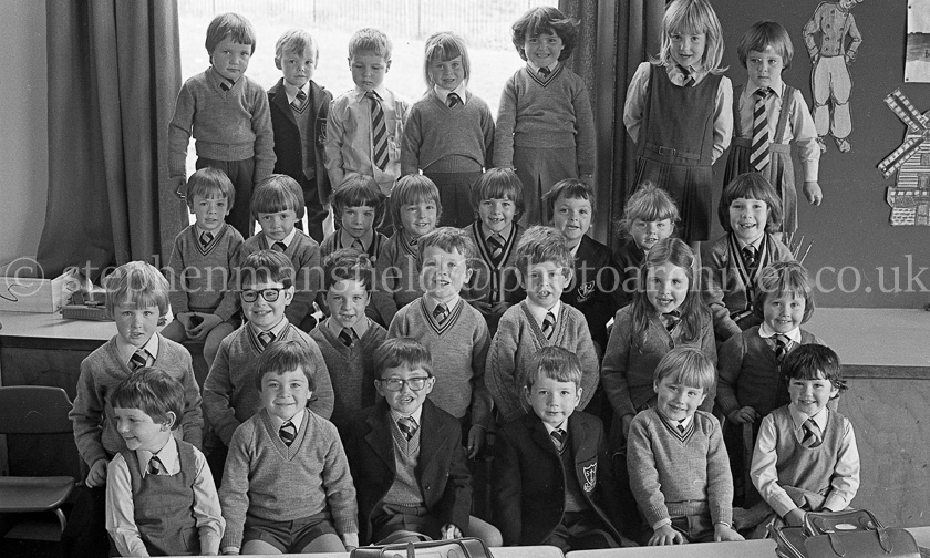 St. John's Primary 1980