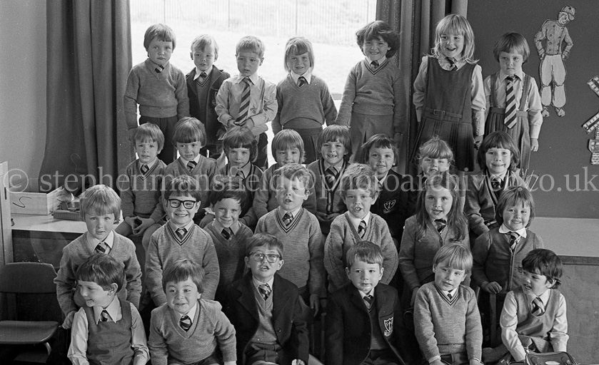 St. John's Primary 1980