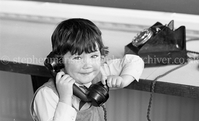 St. John's Primary 1980