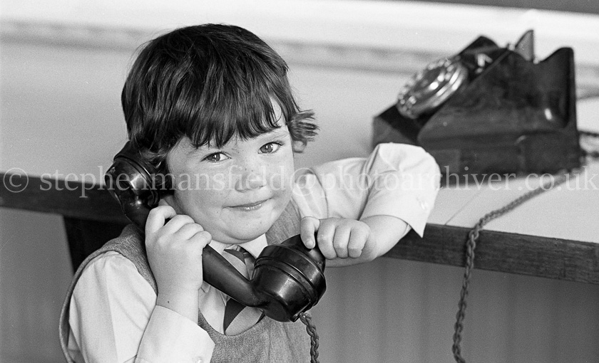 St. John's Primary 1980