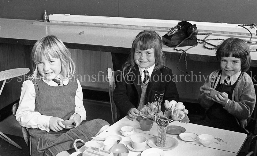 St. John's Primary 1980