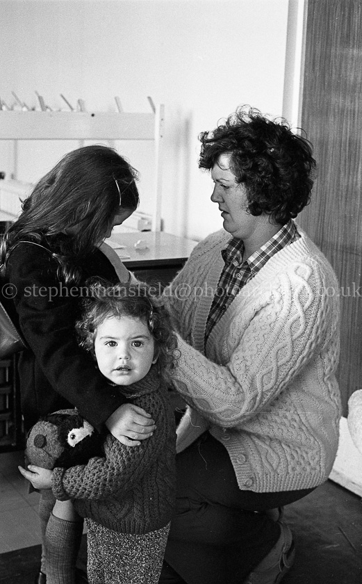 St. John's Primary 1980