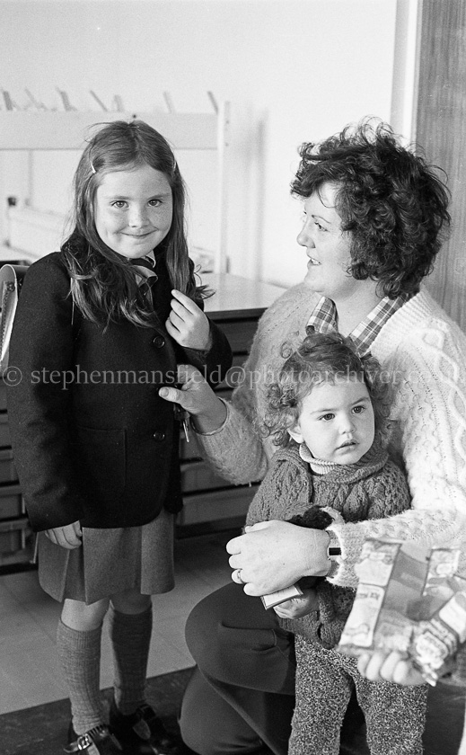 St. John's Primary 1980