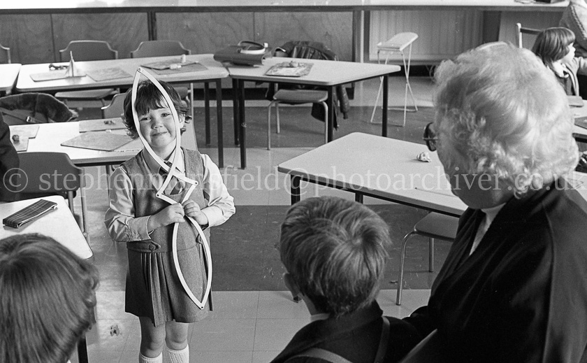 St. John's Primary 1980