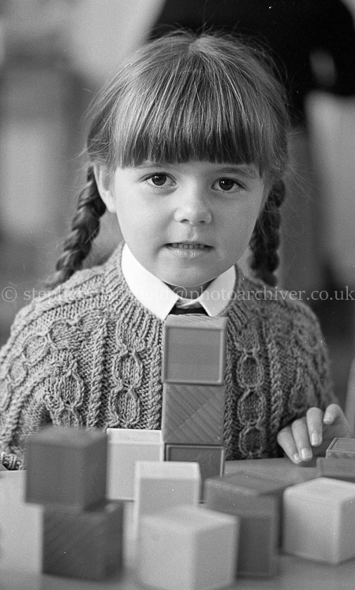 St. Mark's Primary 1980