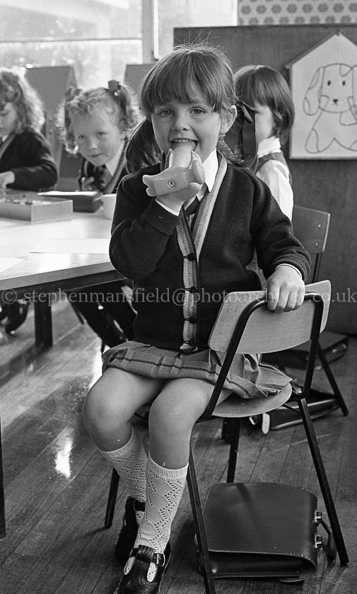 St. Mark's Primary 1980