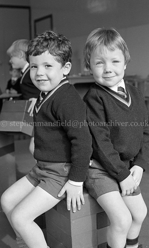 St. Mark's Primary 1980