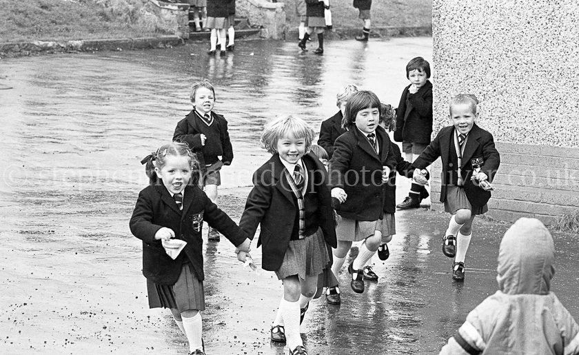 St. Mark's Primary 1980