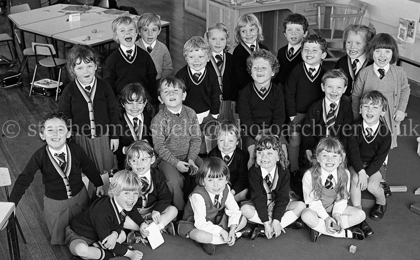St. Mark's Primary 1980