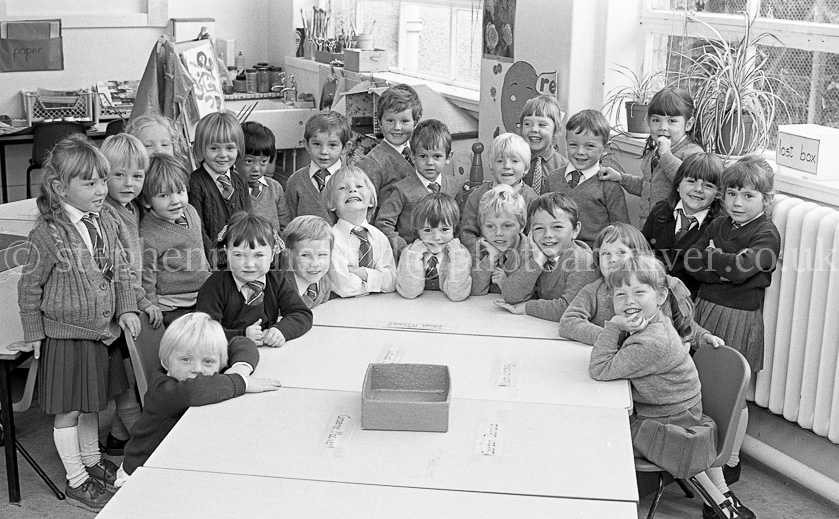 Carlibar Primary 1980