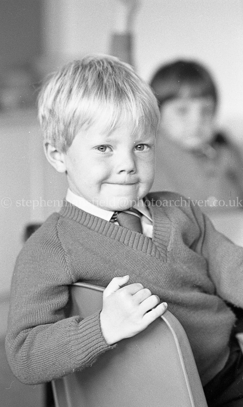 Carlibar Primary 1980