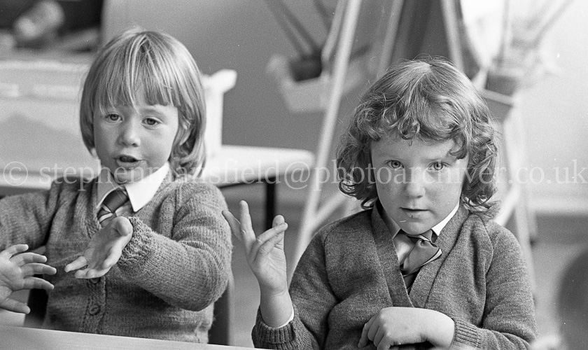 Carlibar Primary 1980