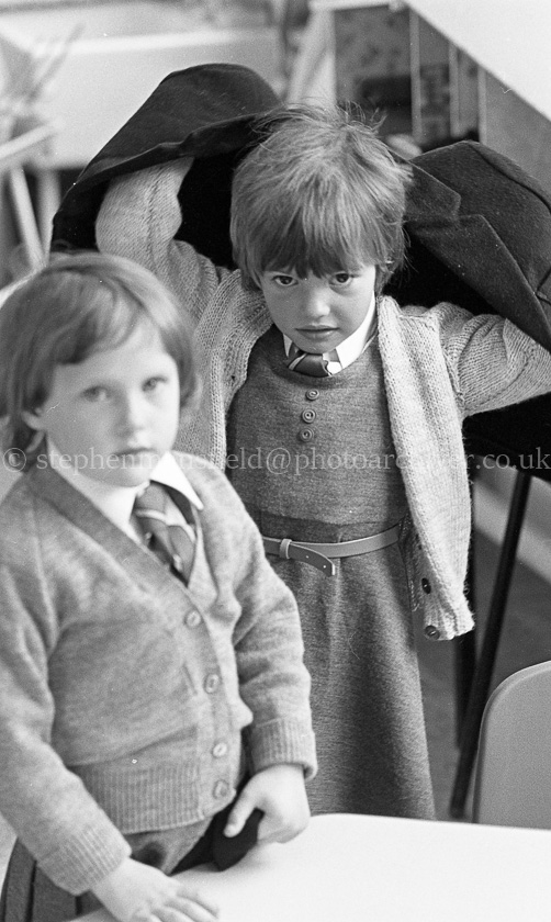 Carlibar Primary 1980