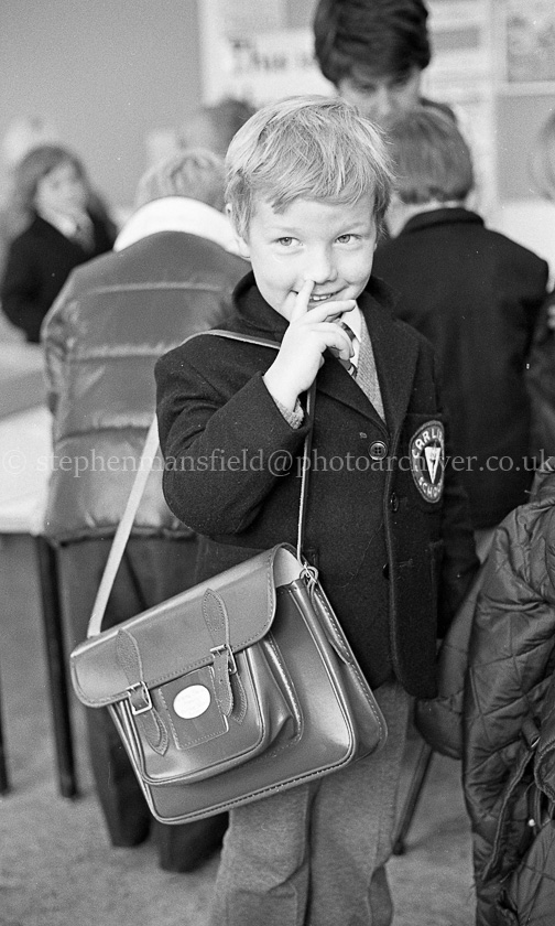 Carlibar Primary 1980