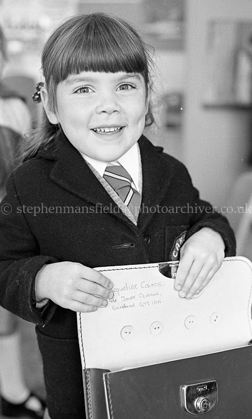 Carlibar Primary 1980