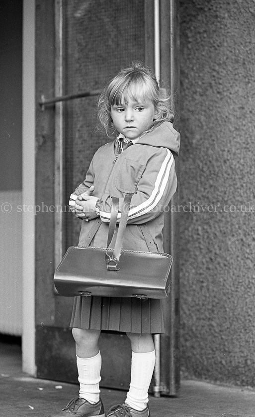 Carlibar Primary 1980