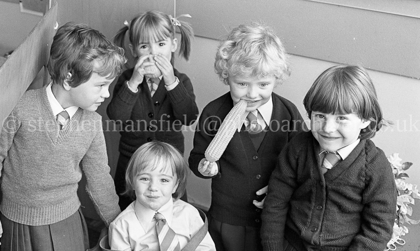 Nitshill Primary 1980