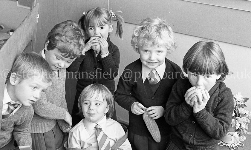 Nitshill Primary 1980