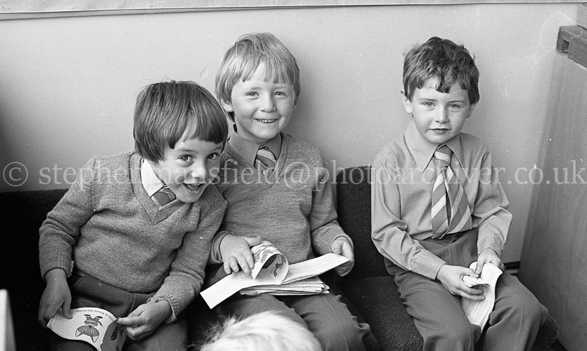 Nitshill Primary 1980