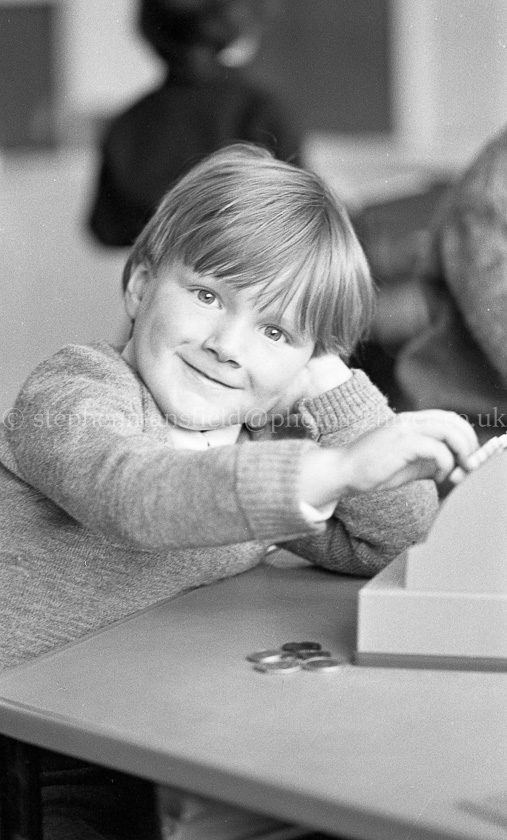 Nitshill Primary 1980