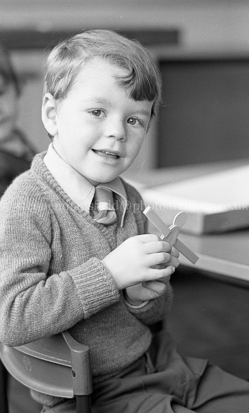 Nitshill Primary 1980