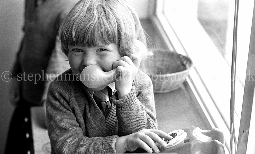 Nitshill Primary 1980