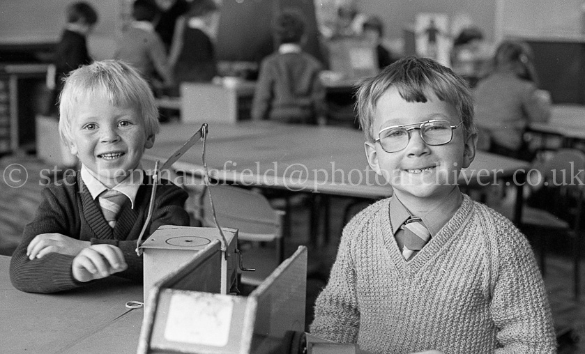 Nitshill Primary 1980