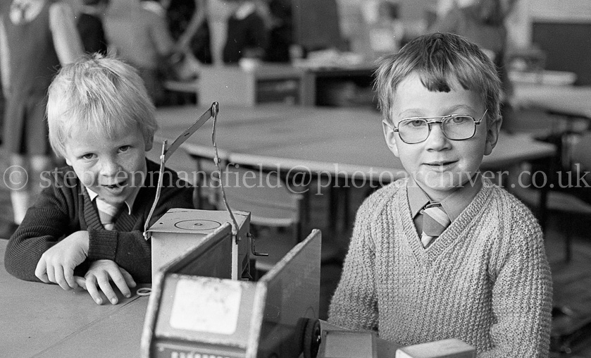 Nitshill Primary 1980